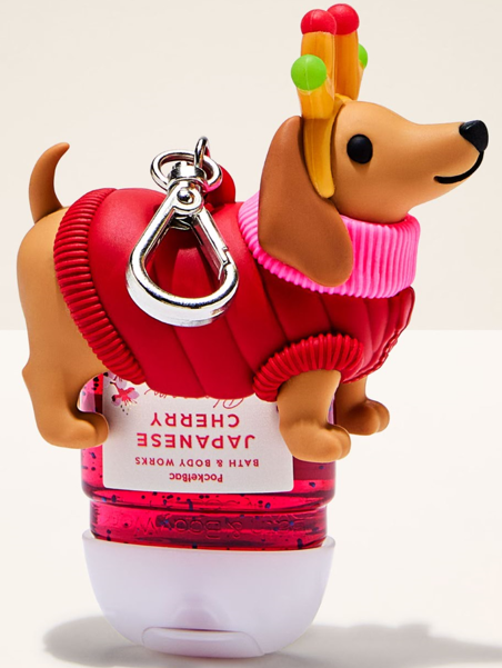 POCKETBAC HOLDER PORTAGEL ANTIBACTERIAL