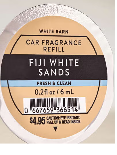 FIJI WHITE SANDS