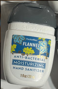 MOISTURIZING FLANNEL
