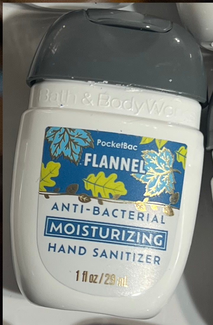MOISTURIZING FLANNEL