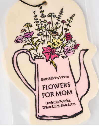 FLOWERS FOR MOM