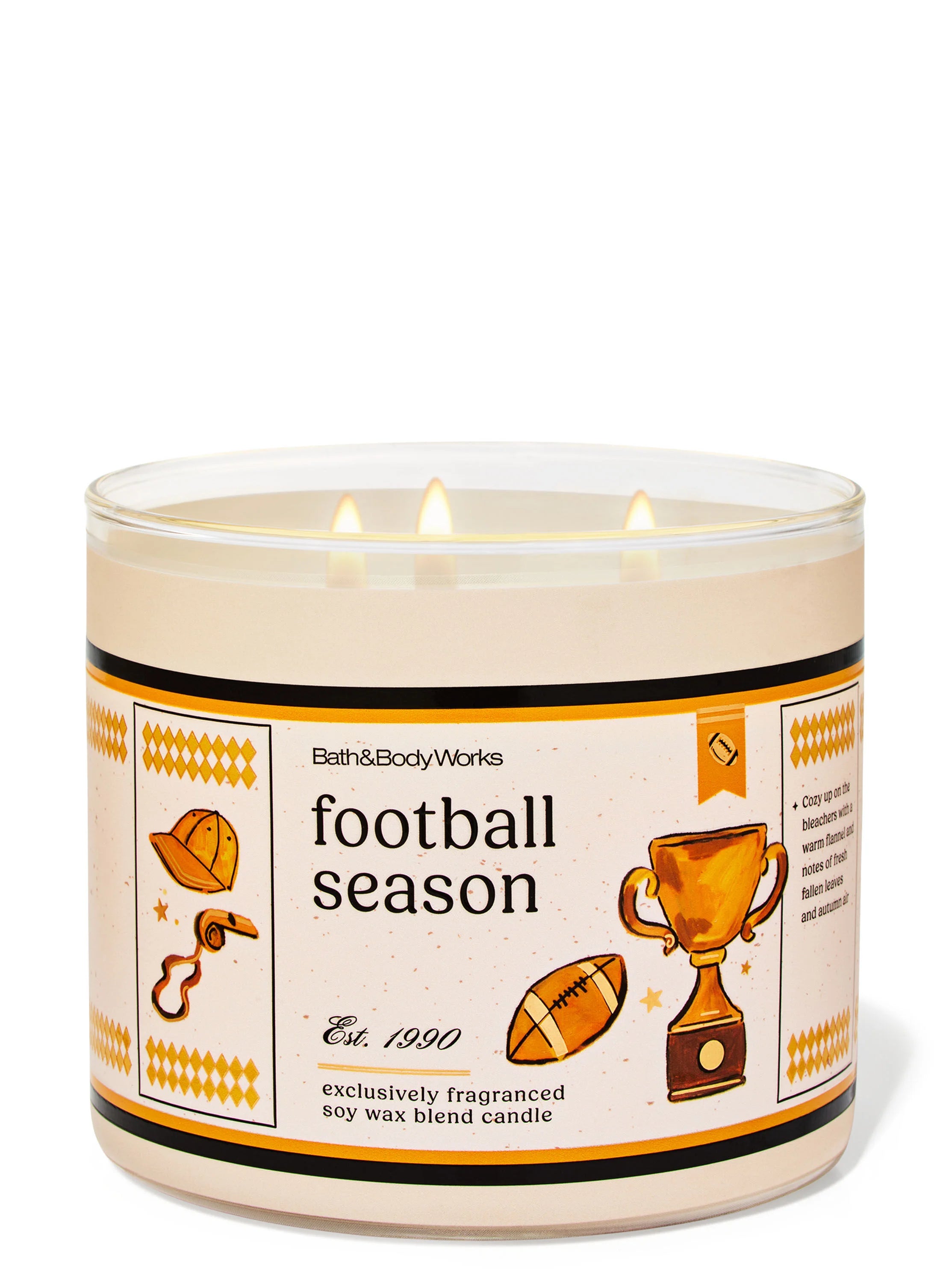FOOTBALL SEASON