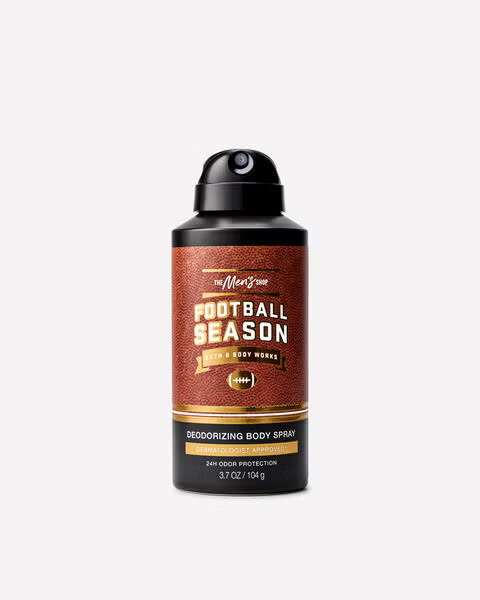 FOOTBALL SEASON