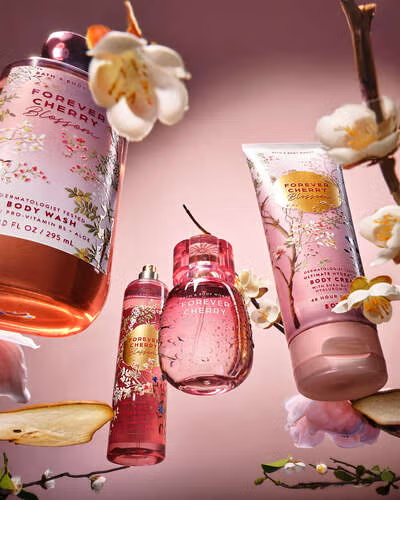 FOREVER CHERRY BLOSSOM