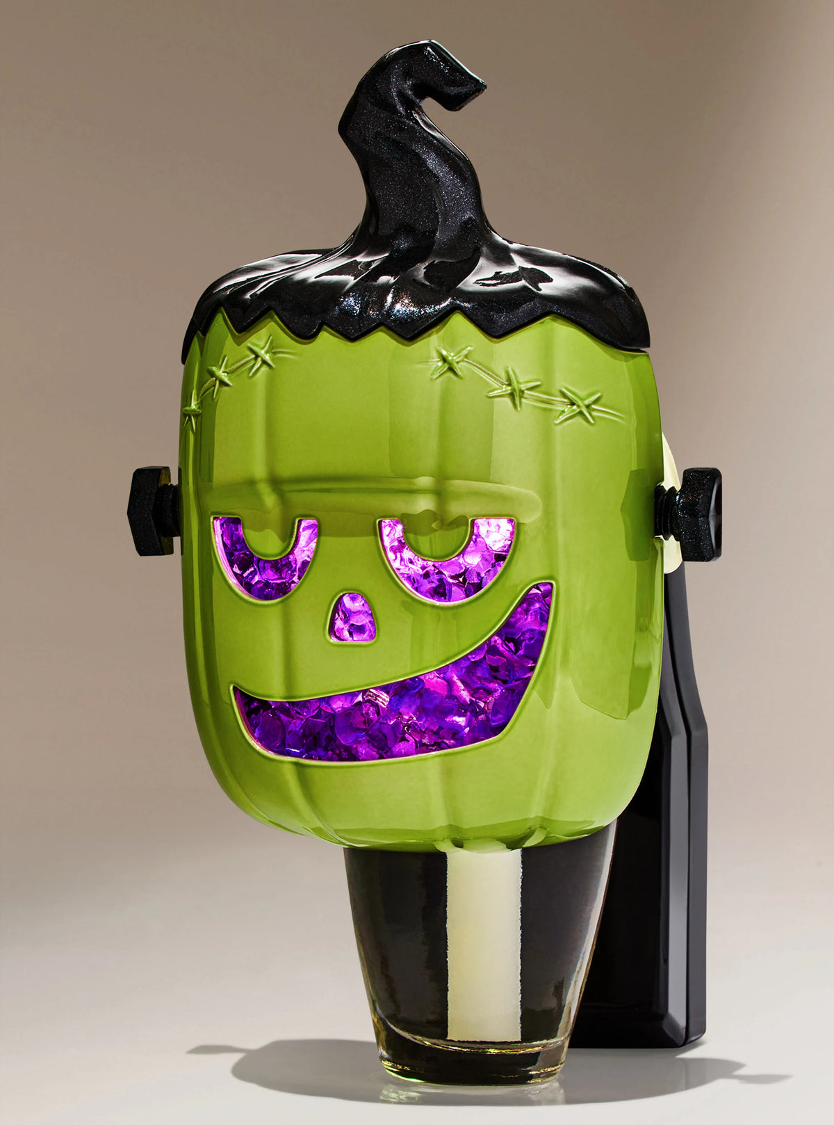 FRANKEN PUMPKIN NIGHT LIGHT