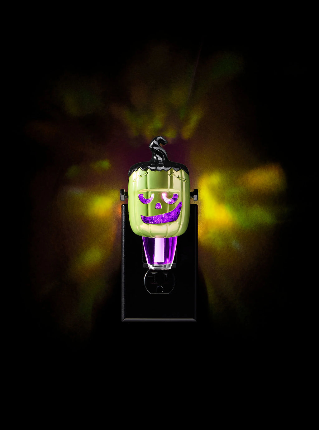 FRANKEN PUMPKIN NIGHT LIGHT