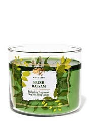FRESH BALSAM
