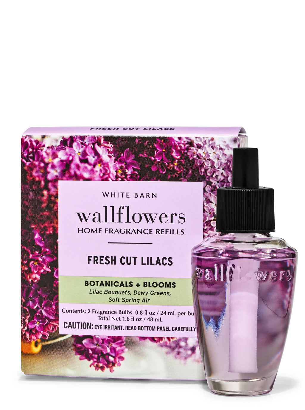 FRESH CUT LILACS