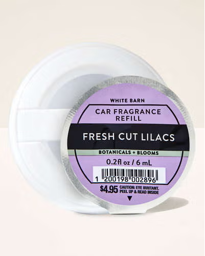 FRESH CUT LILACS