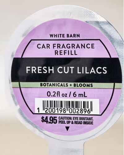 FRESH CUT LILACS