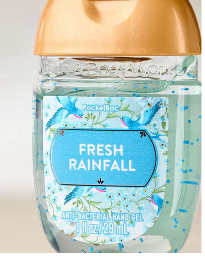FRESH RAINFALL