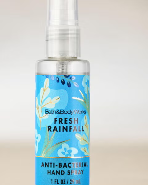 FRESH RAINFALL