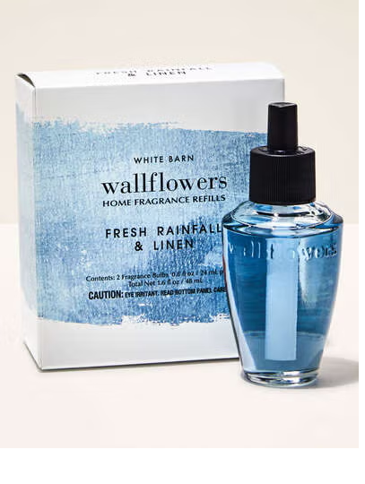 FRESH RAINFALL AND LINEN