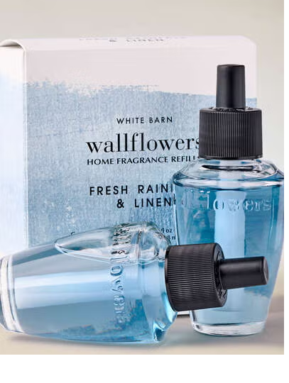 FRESH RAINFALL AND LINEN