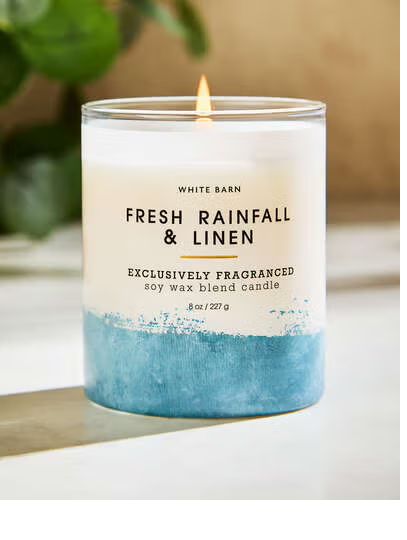 FRESH RAINFALL AND LINEN