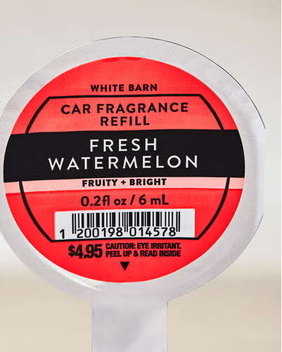 FRESH WATERMELON
