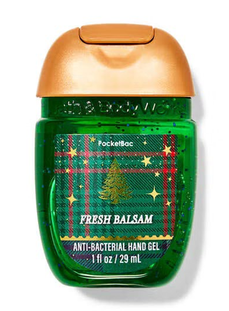Pocketbac Gel Antibacterial