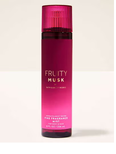 FRUITY MUSK