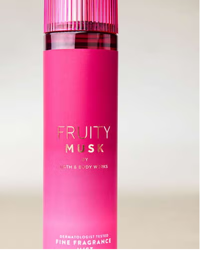 FRUITY MUSK