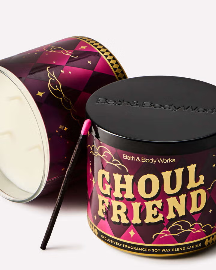GHOUL FRIEND