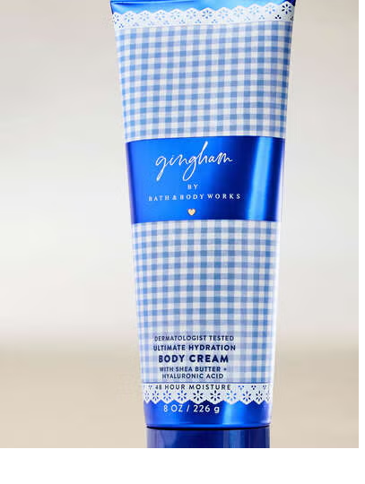 GINGHAM