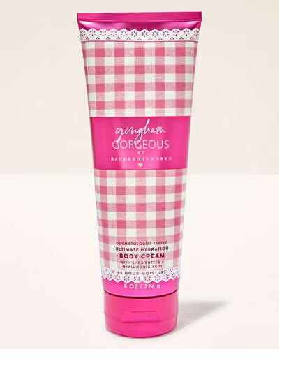 GINGHAM GORGEOUS