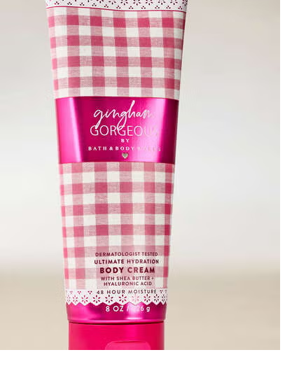 GINGHAM GORGEOUS