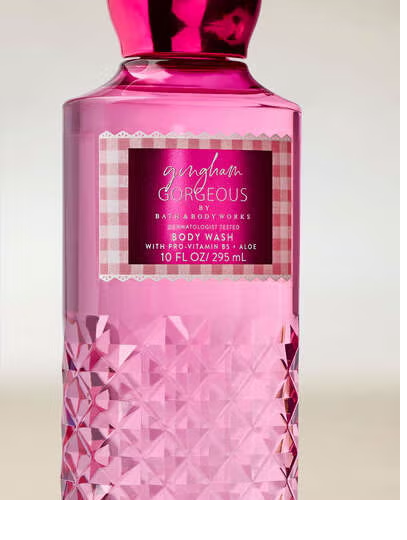 GINGHAM GORGEOUS