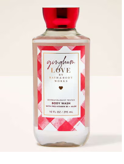 GINGHAM LOVE