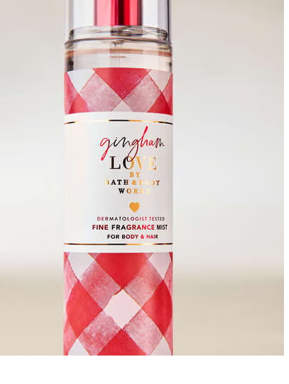 GINGHAM LOVE