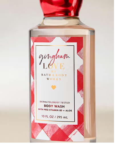 GINGHAM LOVE