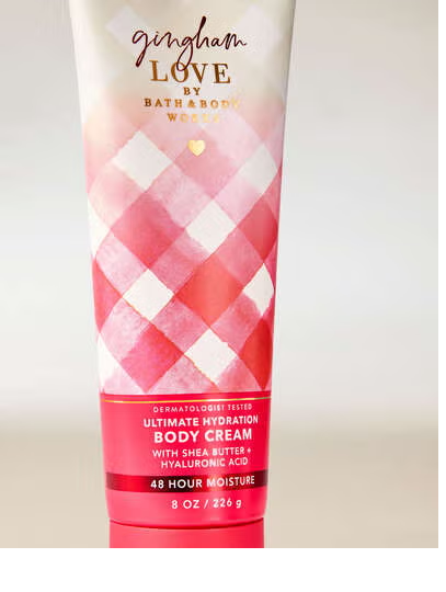 GINGHAM LOVE