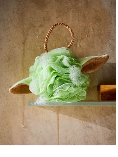 ESPONJA DE BAÑO GROGU