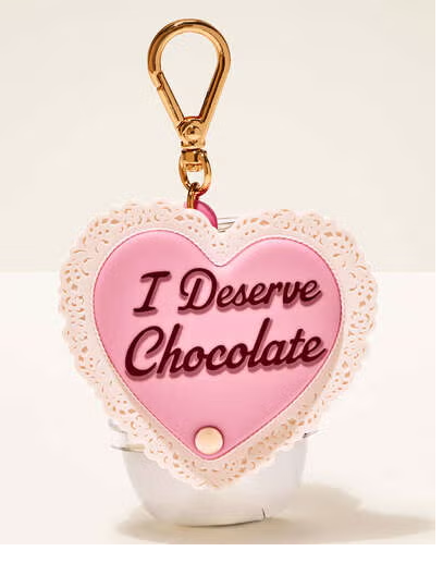 HEART CHOCOLATE BOX