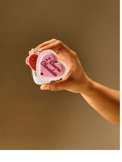 HEART CHOCOLATE BOX