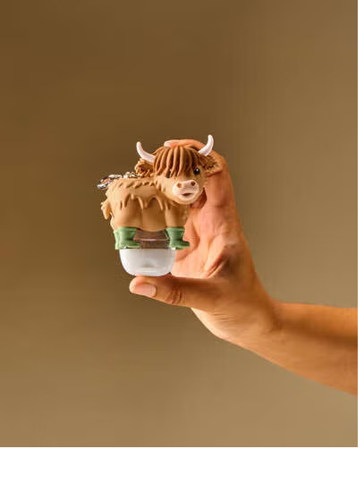 HIGHLAND COW