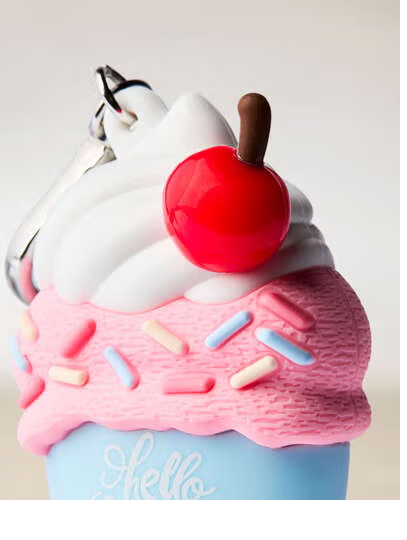 ICE CREAM SUNDAE