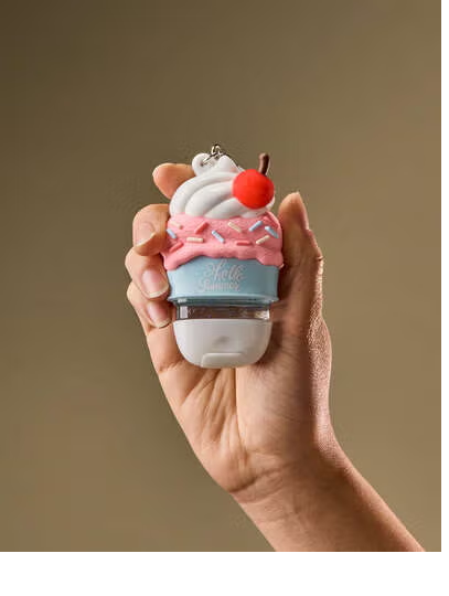 ICE CREAM SUNDAE