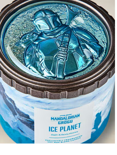 ICE PLANET