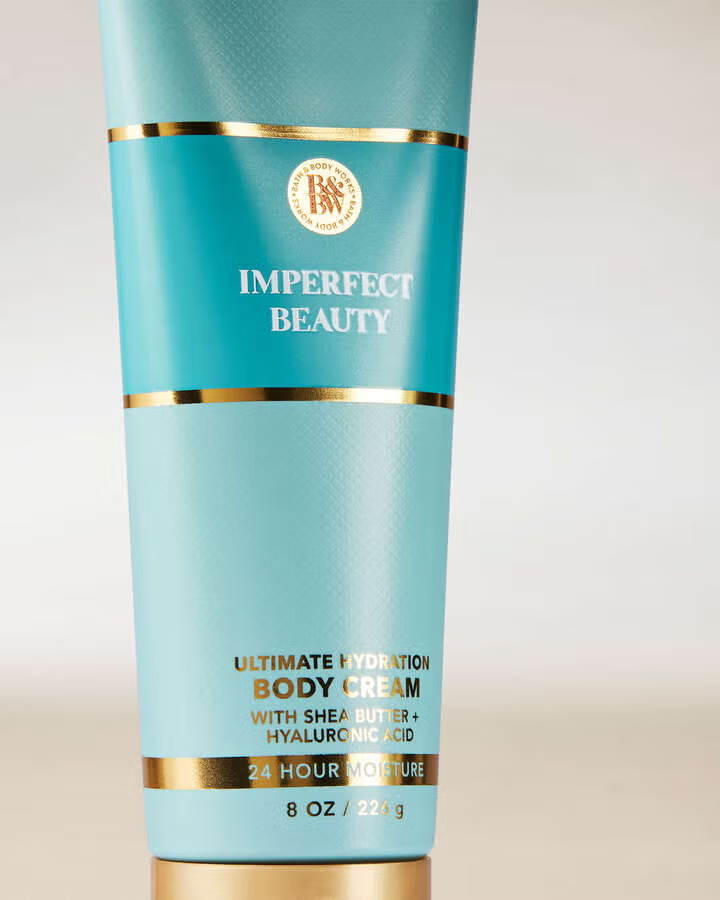 IMPERFECT BEAUTY