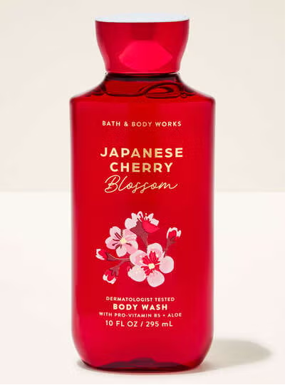 JAPANESE CHERRY BLOSSOM