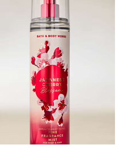 JAPANESE CHERRY BLOSSOM