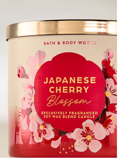 JAPANESE CHERRY BLOSSOM