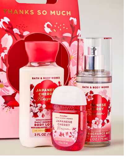 JAPANESE CHERRY BLOSSOM