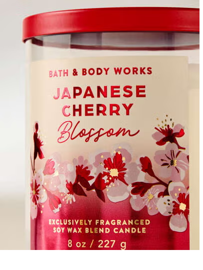 JAPANESE CHERRY BLOSSOM
