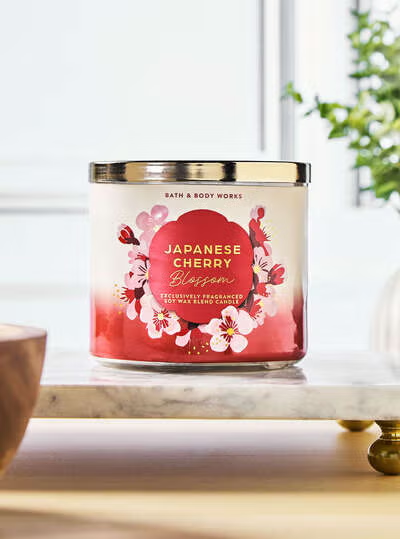 JAPANESE CHERRY BLOSSOM