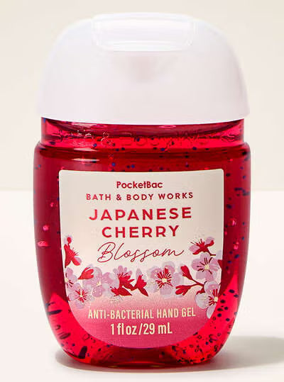 Pocketbac Gel Antibacterial
