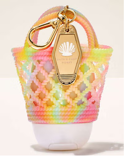 JELLY NET TOTE