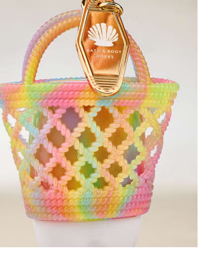 JELLY NET TOTE