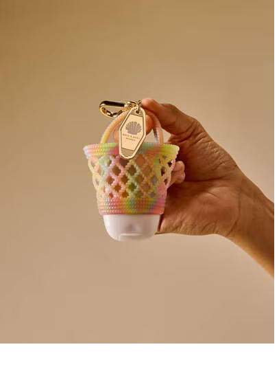JELLY NET TOTE